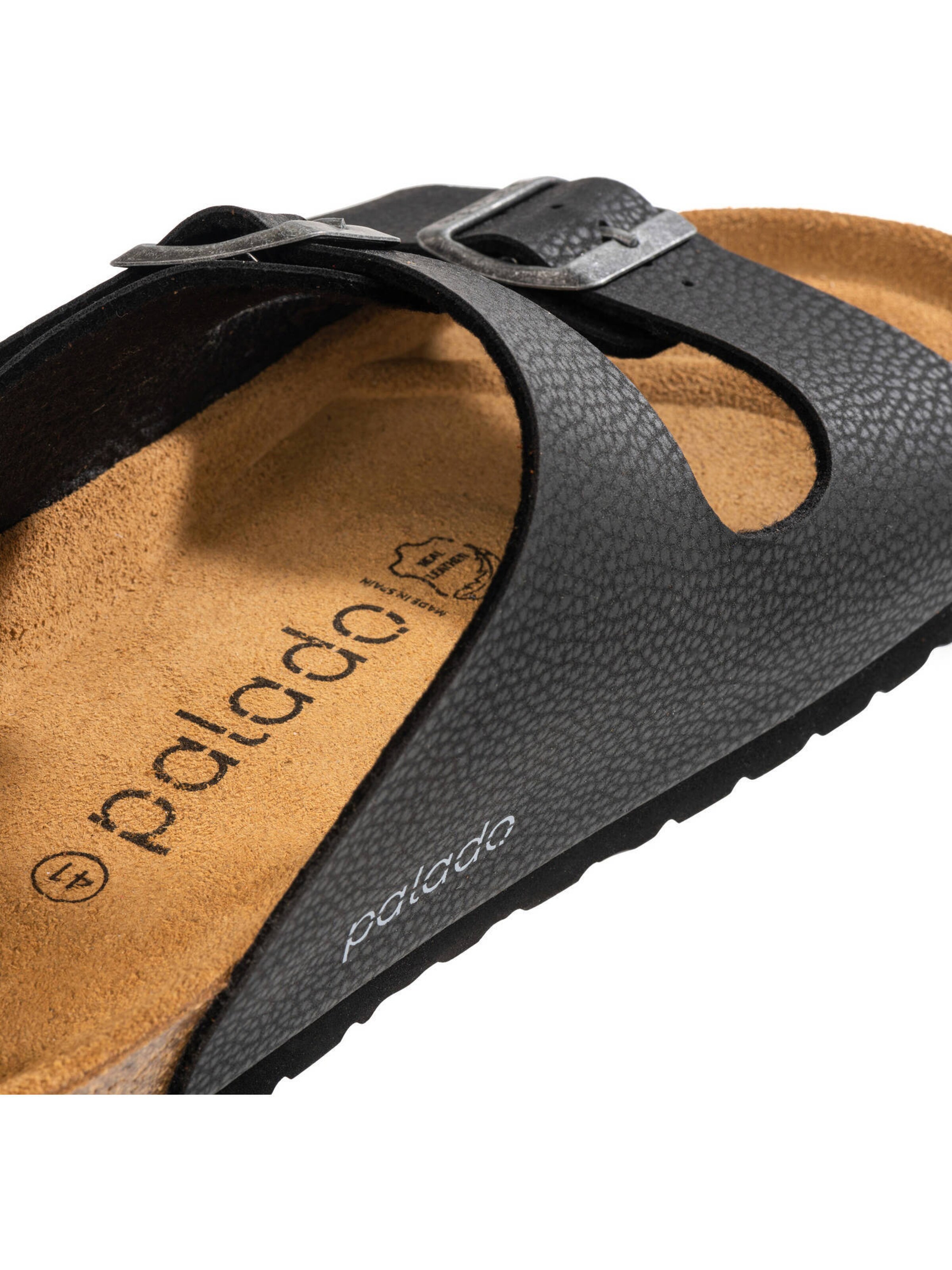 Palado Mule 'Korfu' in Black