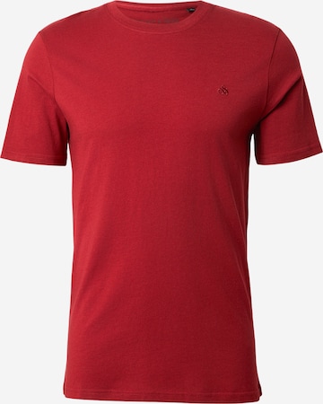 SCOTCH & SODA Paita 'Seasonal Core' värissä punainen: etupuoli