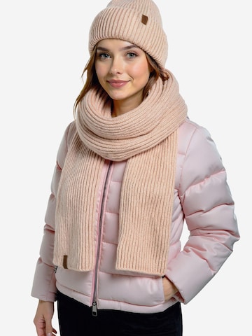 Vivisence Schlauchschal '7113' in Beige