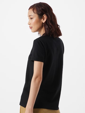 Lauren Ralph Lauren T-shirt 'Kiewick' i svart