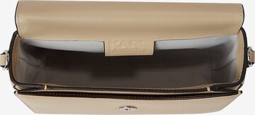 Karl Lagerfeld Skuldertaske i beige