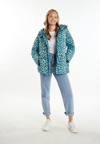 MYMO Winter Jacket in Blue