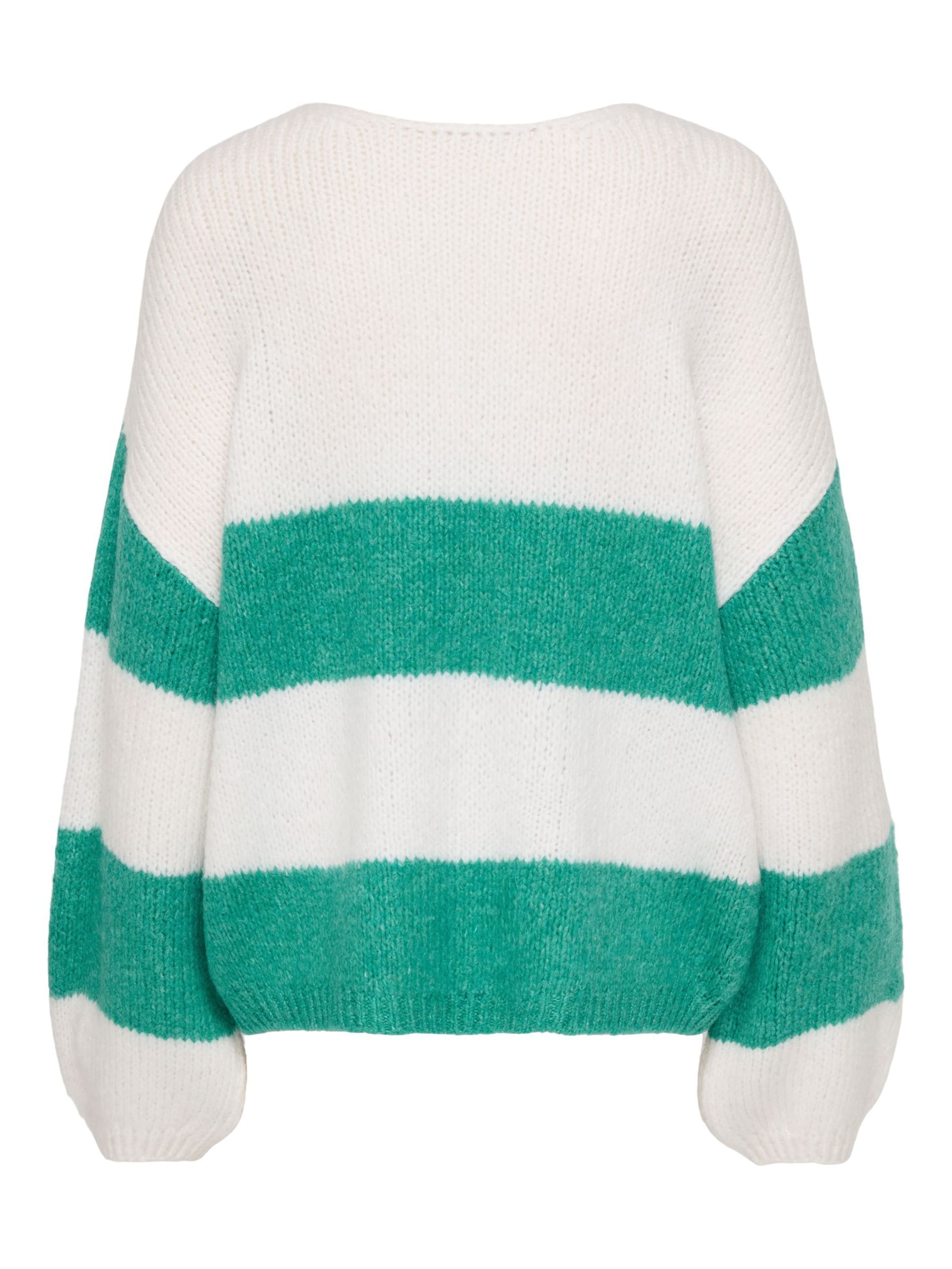 Pullover 'JDYDinea' di JDY in verde