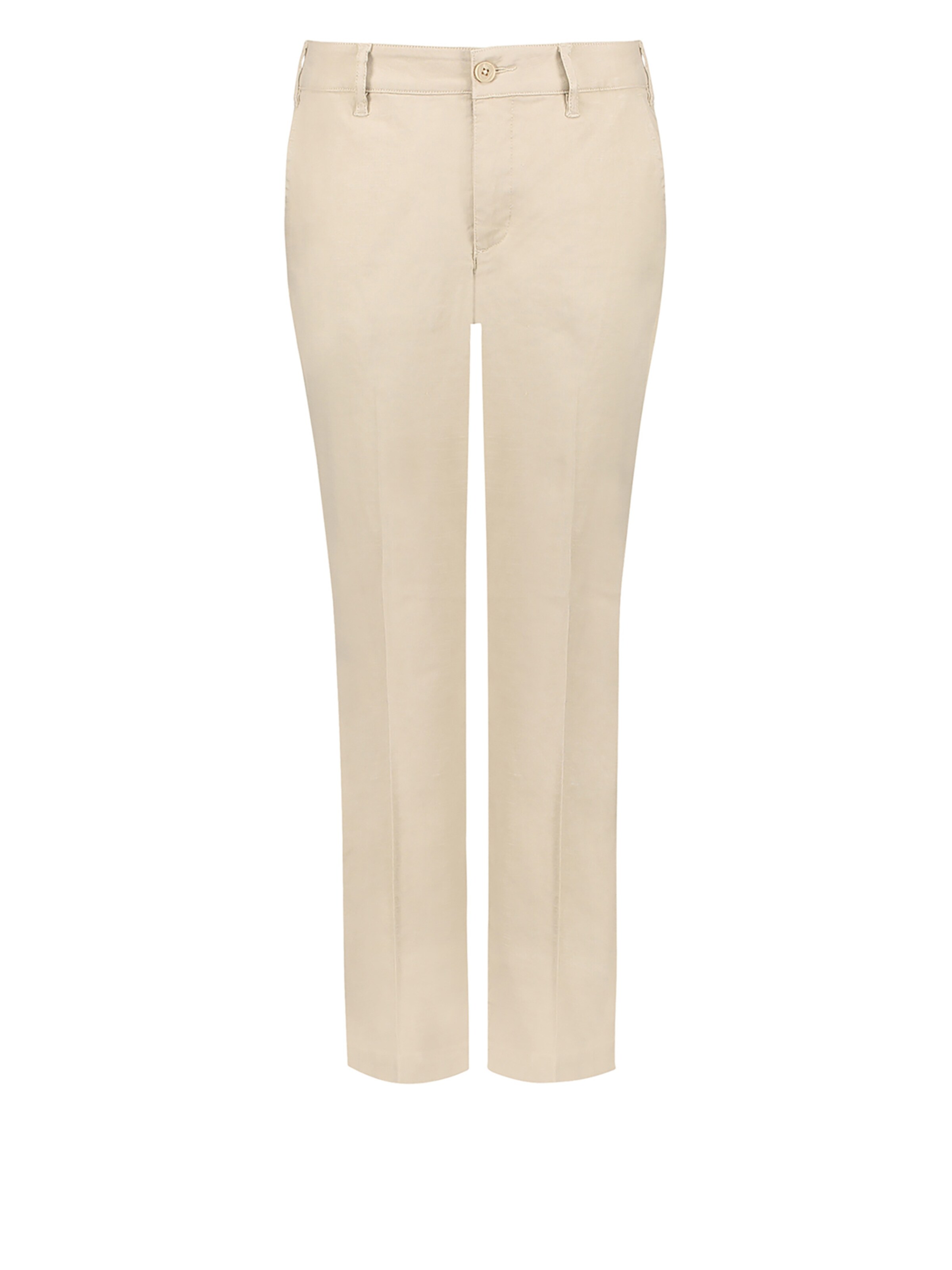 NYDJ Regular Broek in Beige: voorkant