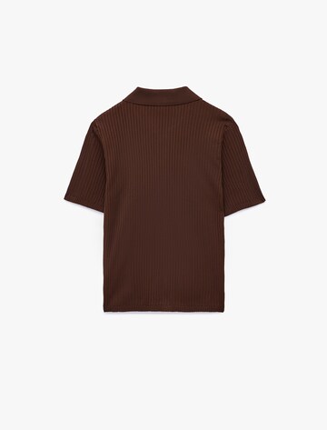 Koton Sweater in Brown