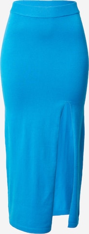 Aware Rok 'CONNIE' in Blauw: voorkant