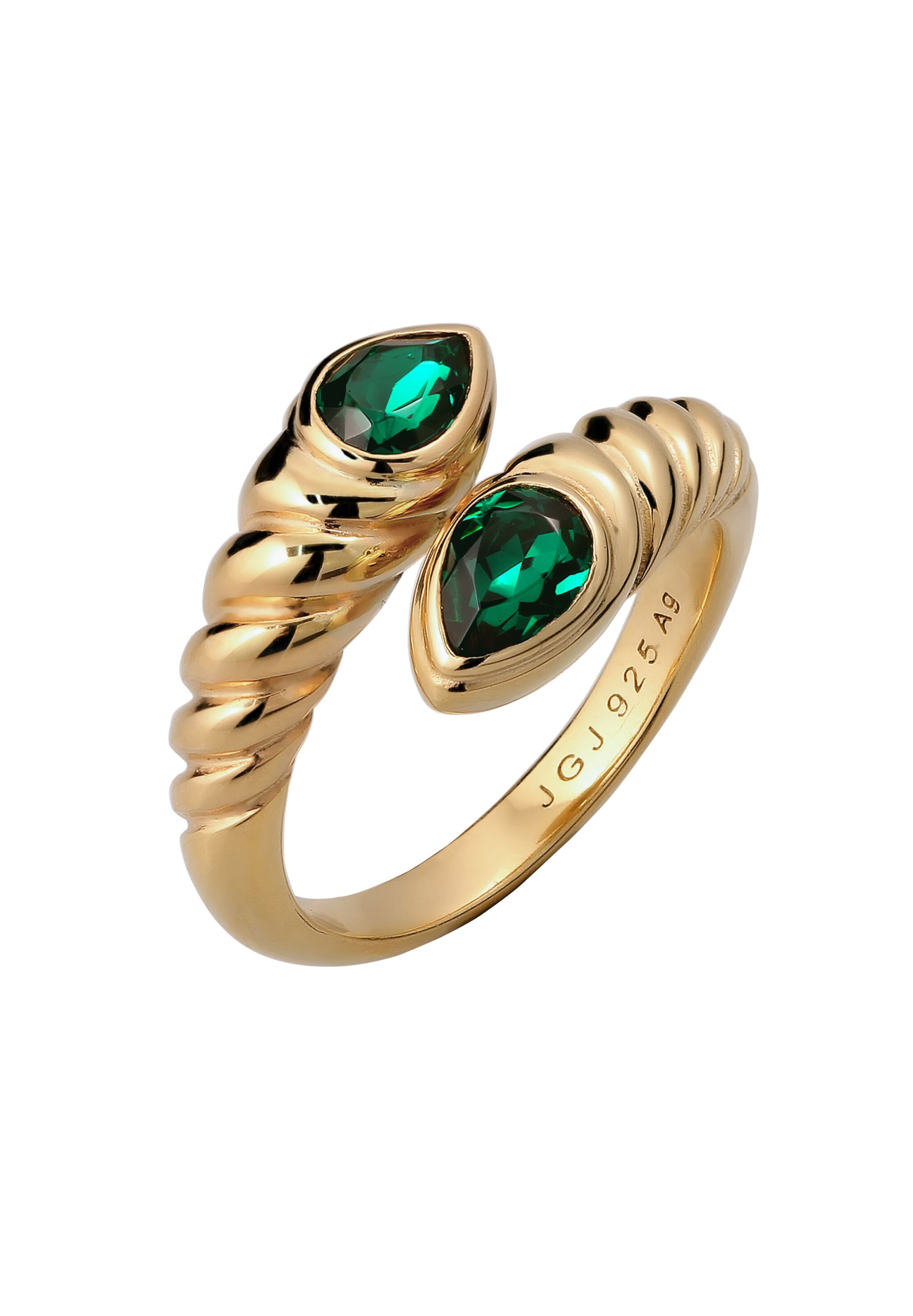 ELLI Ring in Gold