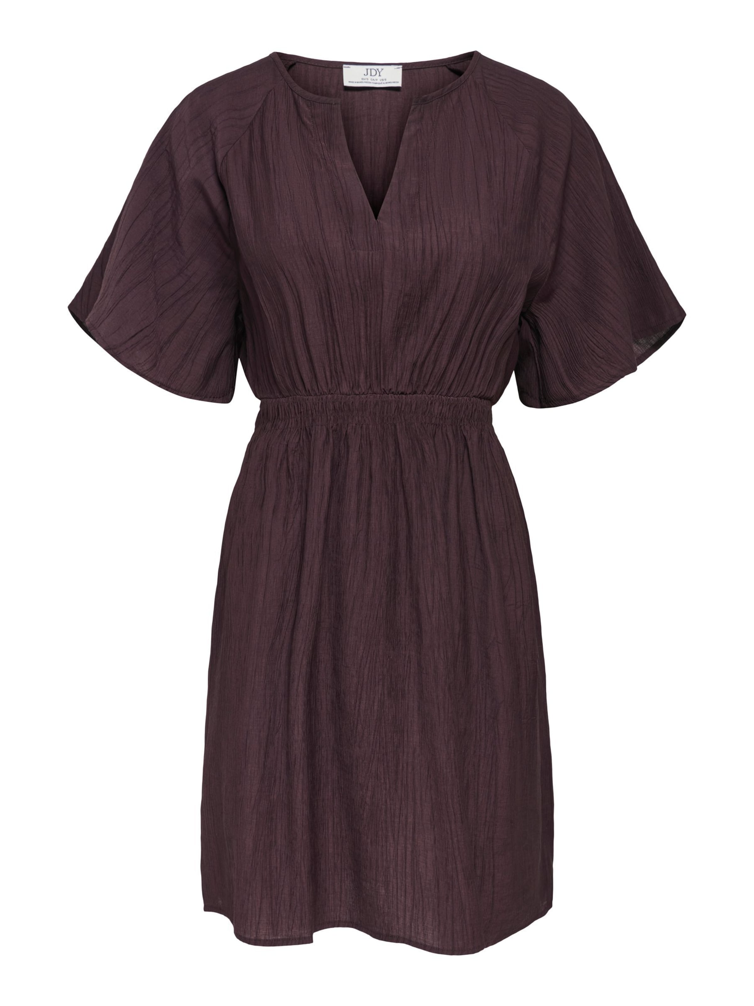 JDY Jurk in Bruin: voorkant