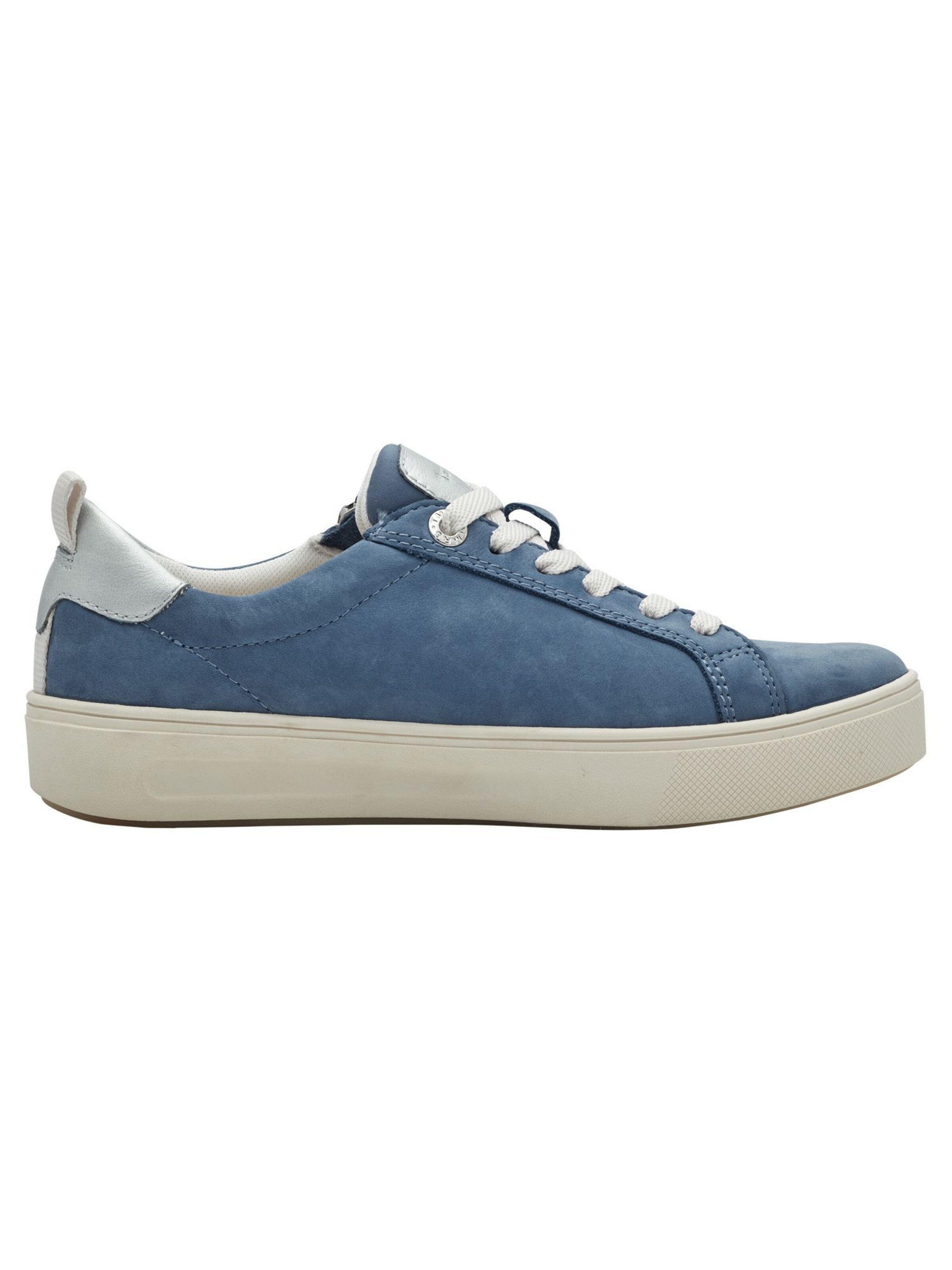 Sneaker bassa di Tamaris in blu