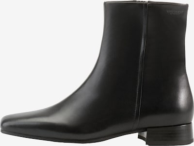 Cizme glezne 'Mona' VAGABOND SHOEMAKERS pe negru, Vizualizare produs