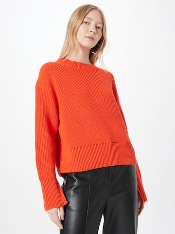 Marc O'Polo Sweater in Orange: front