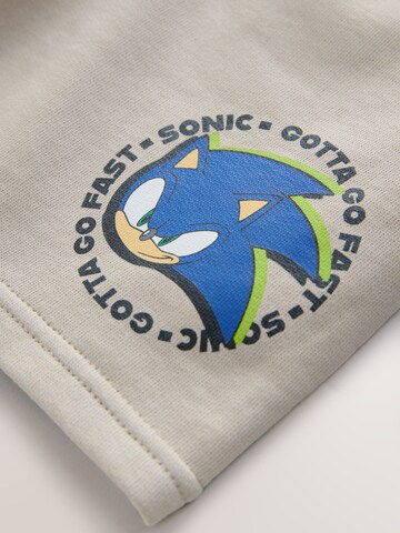 Next Szettek 'Sonic' - szürke