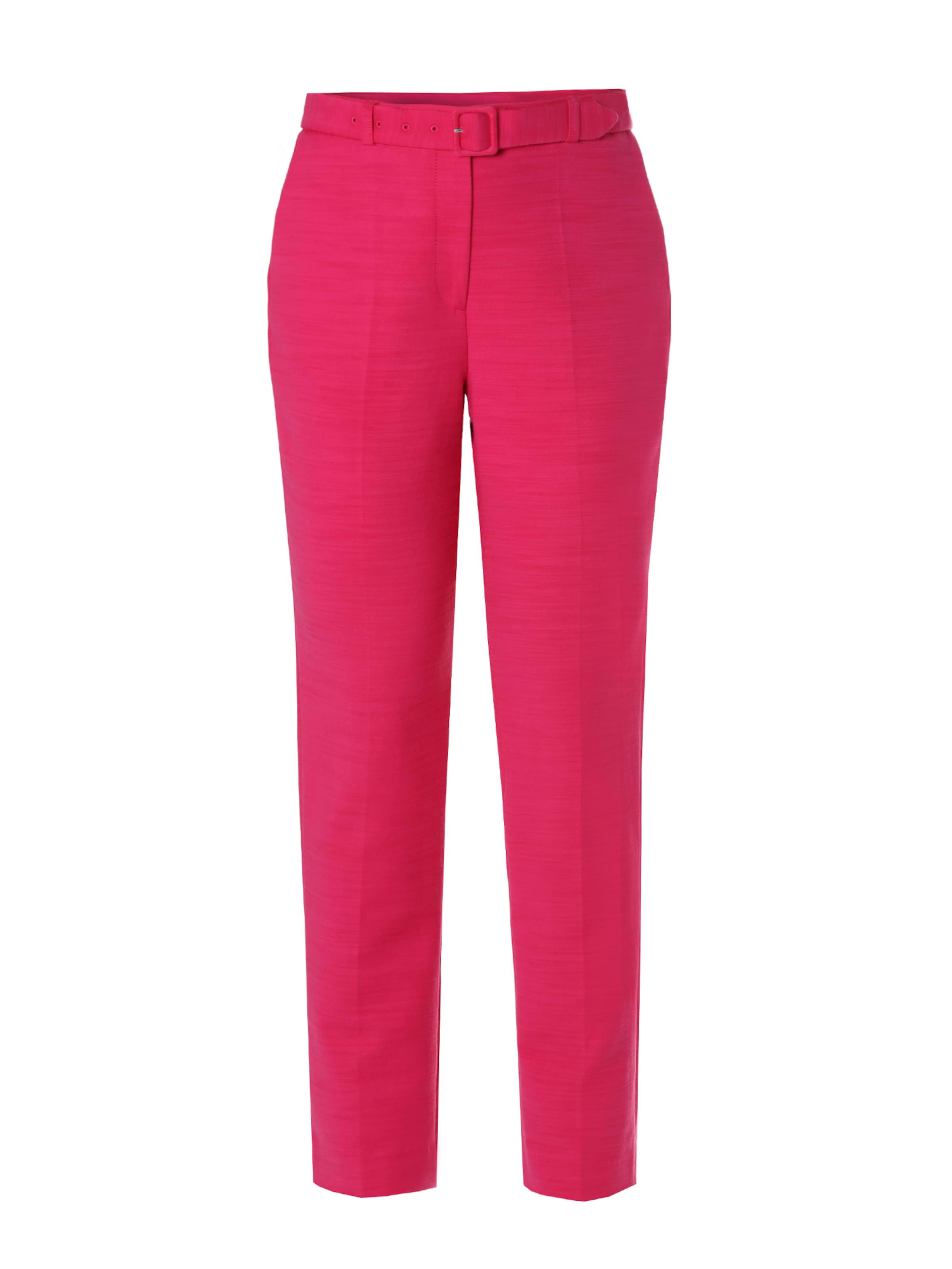 regular Pantaloni con piega frontale 'Jani' di TATUUM in rosa: frontale