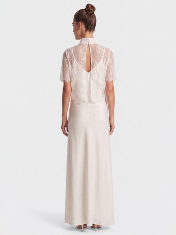 APART Kleid in Weiß