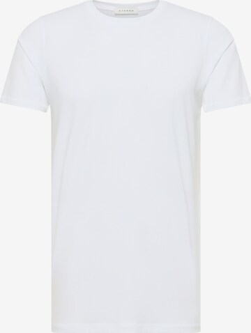 ETERNA Shirt in White: front