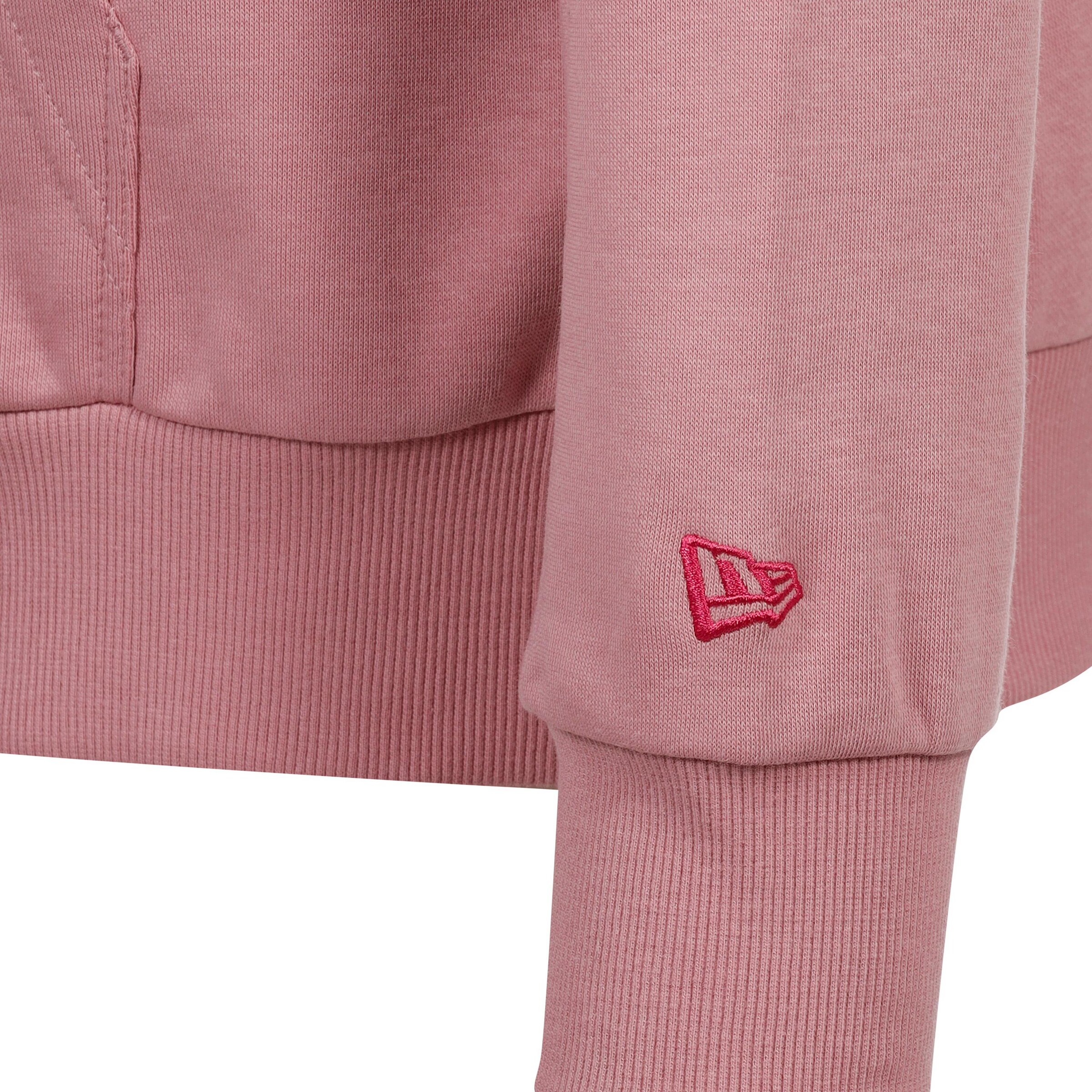 NEW ERA Sweatshirt 'New York Yankees' in Pink