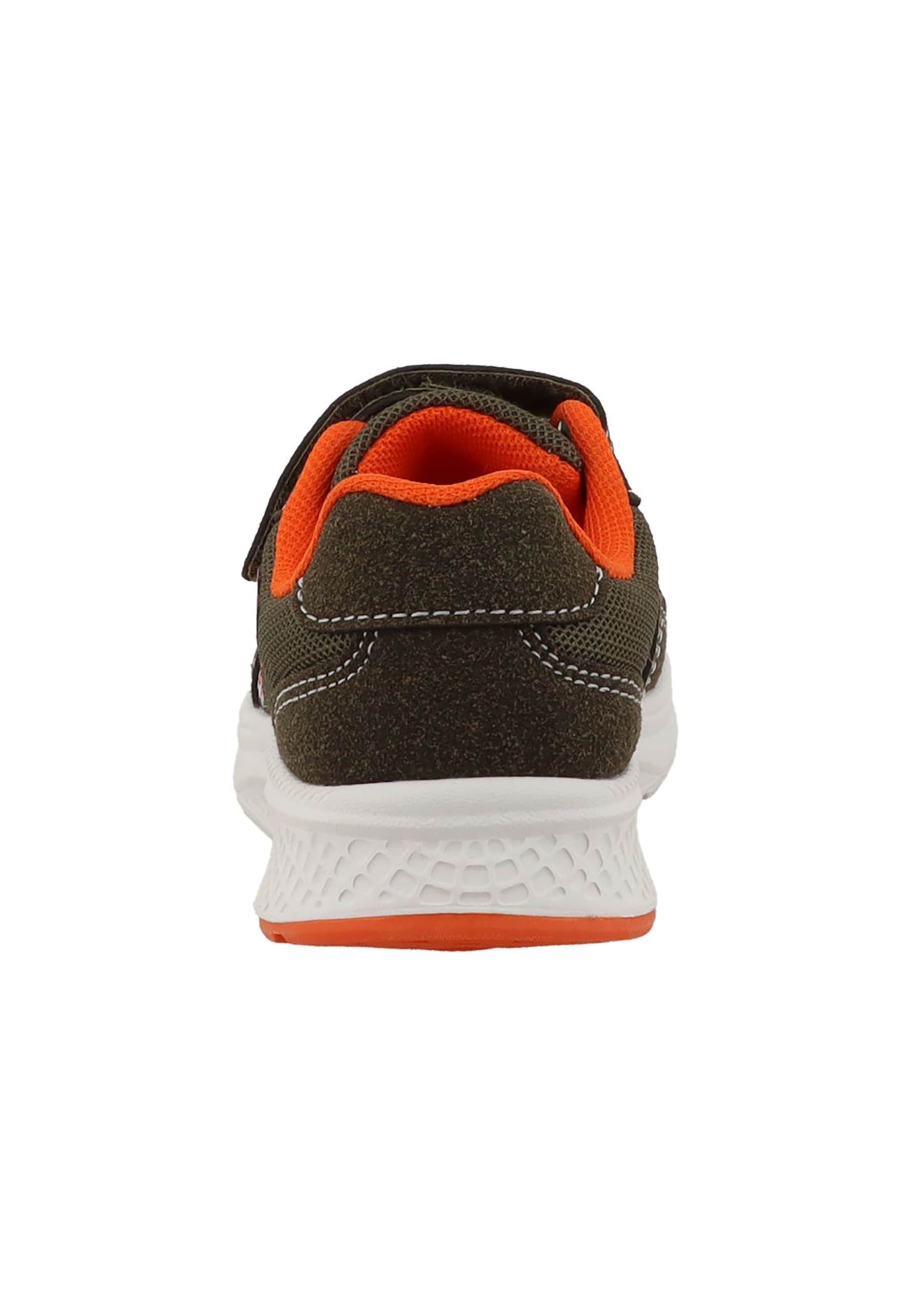 Sneaker di TOM TAILOR in verde