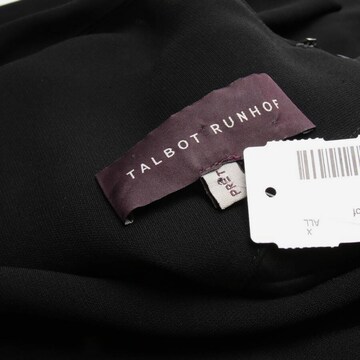 Talbot Runhof Dress in M in Black