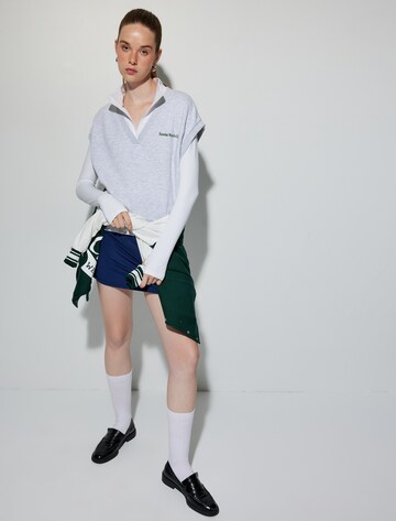 Koton Sweatshirt in Grijs