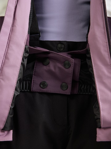 KILLTEC Sports jacket in Purple