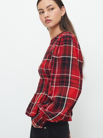 Camicia da donna di Next in rosso