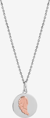 XENOX Necklace in Silver: front