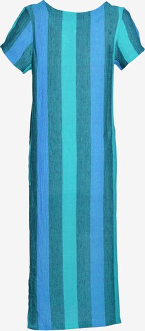 SAMMER Berlin Summer Dress in Green