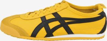 Onitsuka Tiger Sneakers laag 'Mexico 66' in Geel