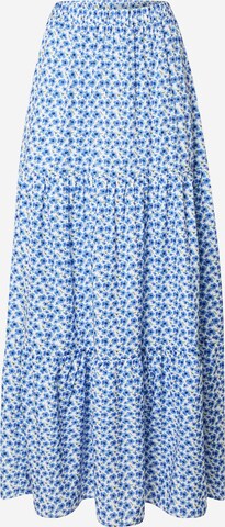 In The Style Skirt 'JAC JOSSA' in Blue: front