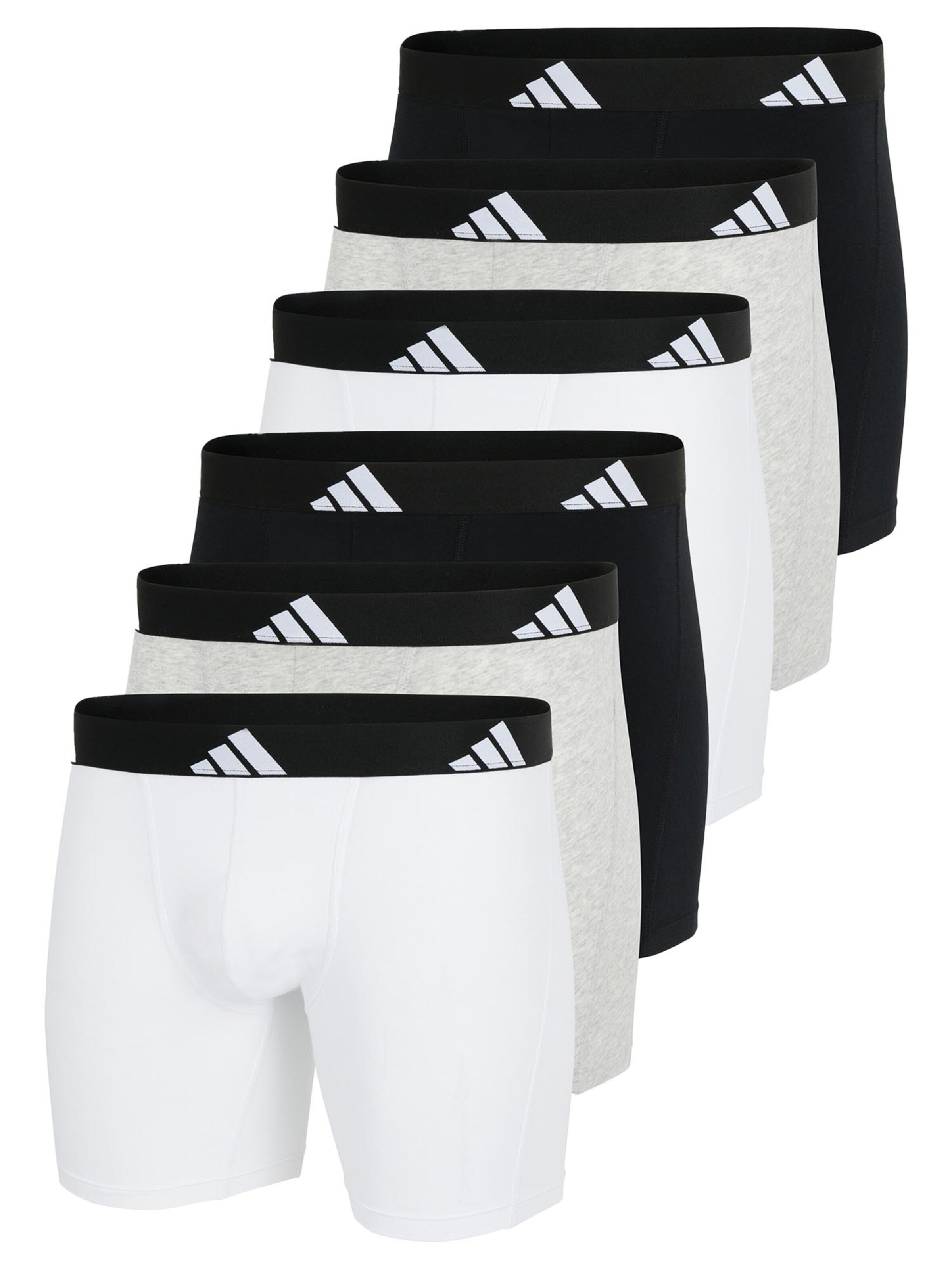 ADIDAS SPORTSWEAR Boxer shorts 'Active Flex Cotton' in Mixed colors: front