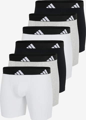 ADIDAS SPORTSWEAR Boxer shorts 'Active Flex Cotton' in Mixed colors: front