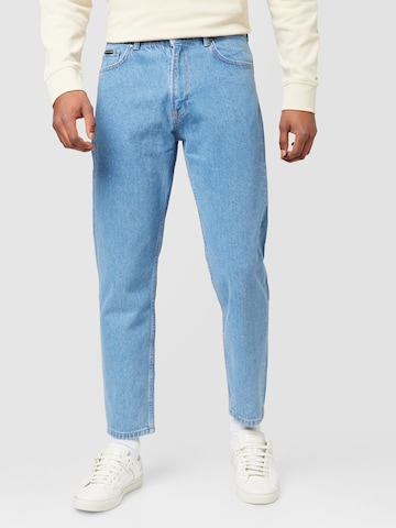 COLOURS & SONS regular Jeans i blå: forside