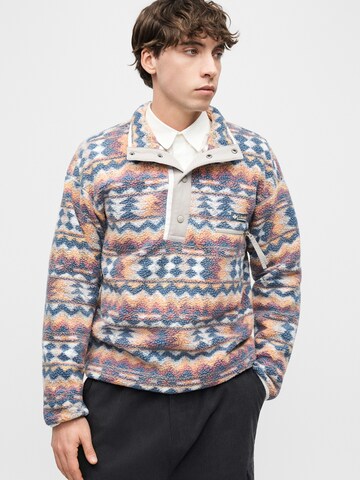 balta COLUMBIA Sportinio tipo megztinis 'Helvetia™ II'