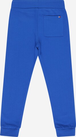 TOMMY HILFIGER Tapered Hose in Blau