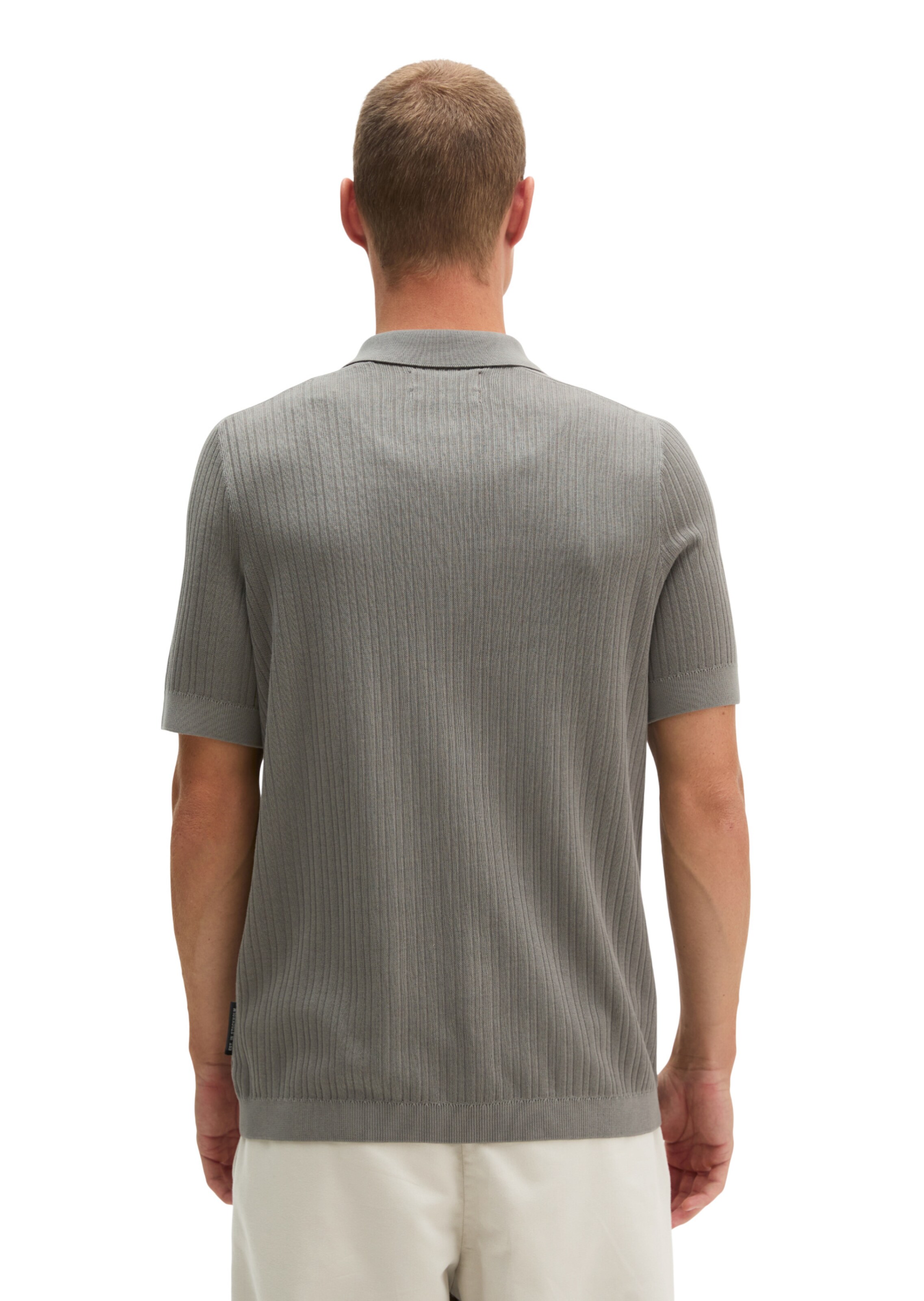 Marc O'Polo - Camiseta en gris