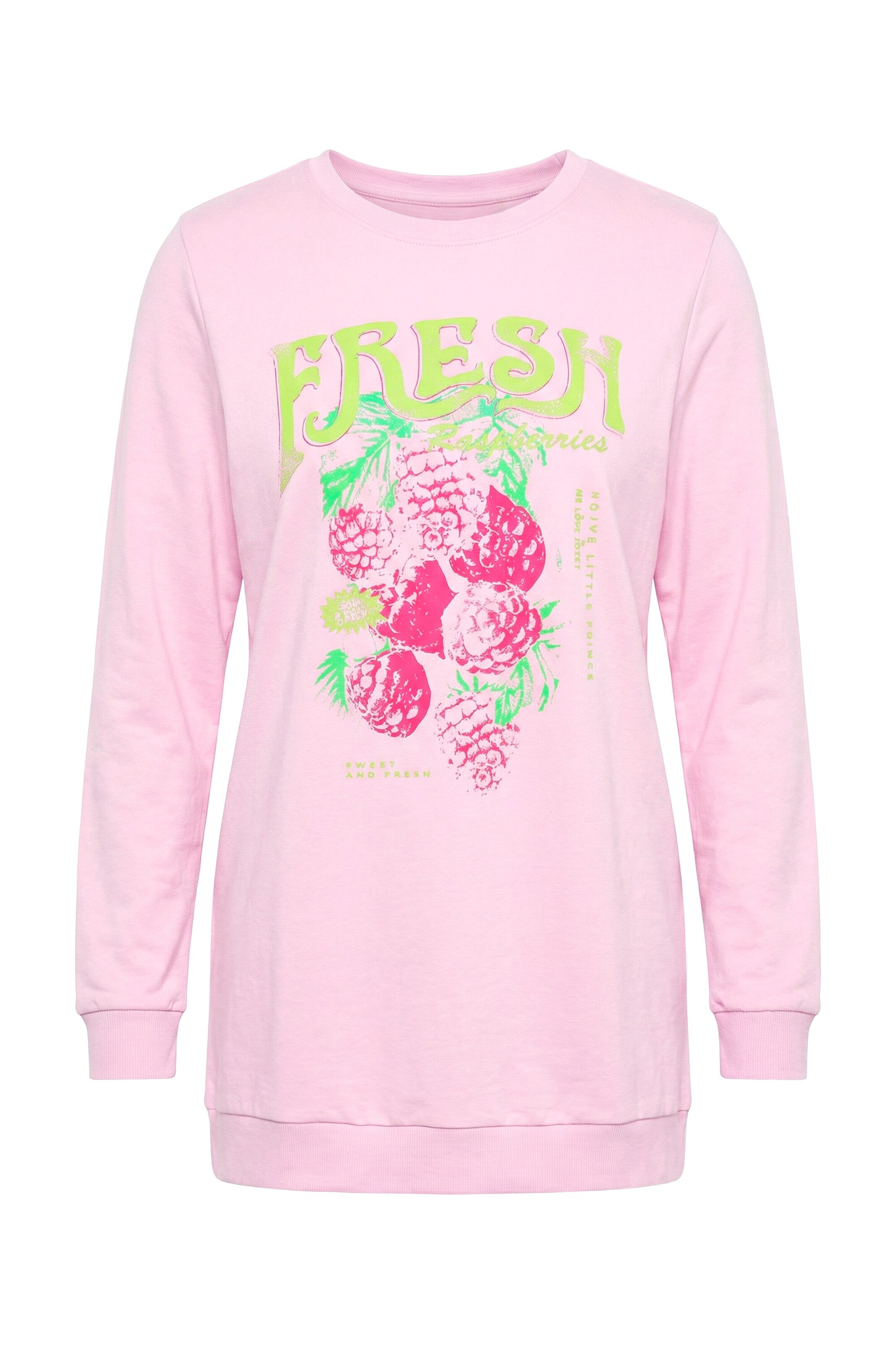 Angel of Style Sweatshirt in Pink / Rose, Item view
