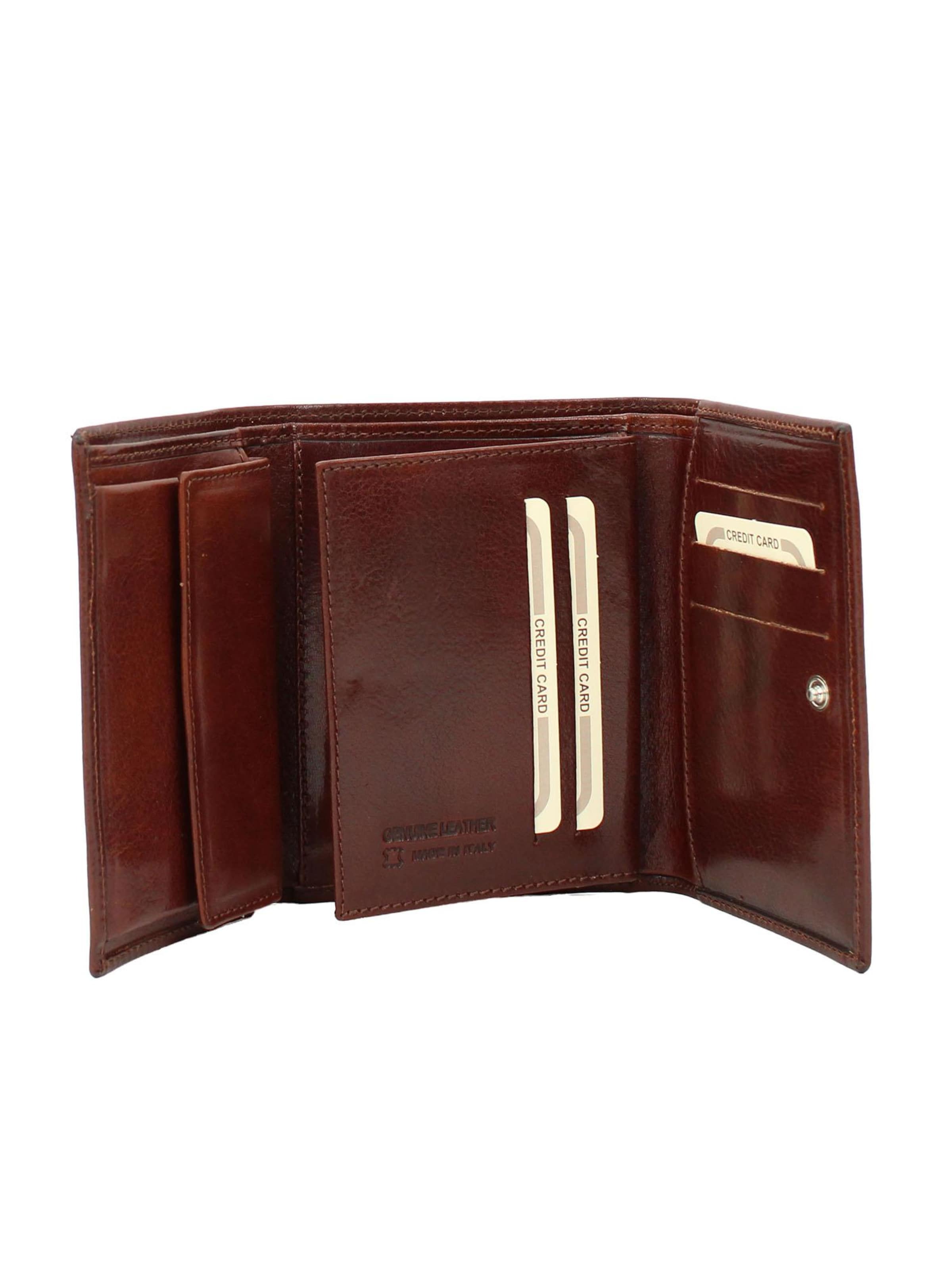 bupell Wallet 'Vera' in Brown