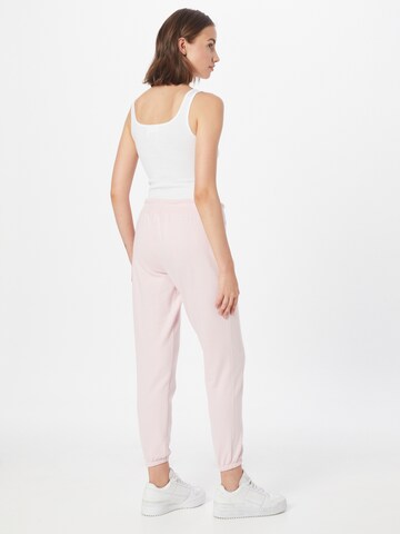 GAP Tapered Broek in Roze