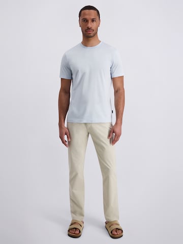 Regular Pantalon chino PIERRE CARDIN en beige