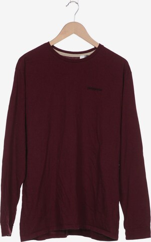 PATAGONIA Sweater L in Rot: predná strana