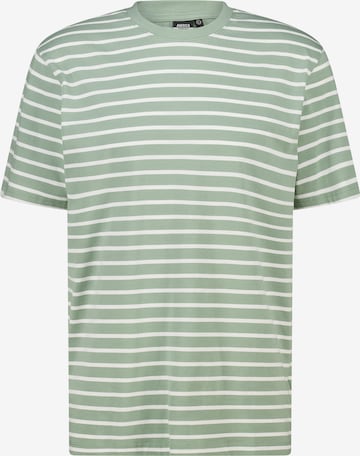 America Today Shirt in Green: front