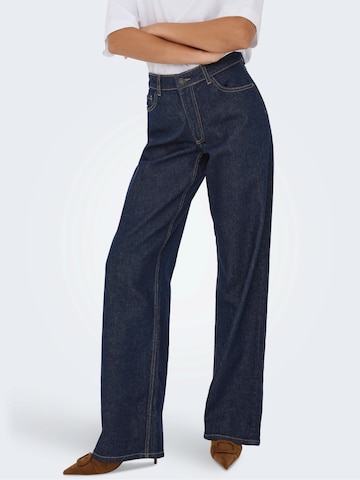 regular Jeans 'JDYRUBY' di JDY in blu: frontale