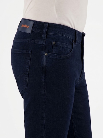 Gardeur Regular Jeans 'Bradley' in Blue
