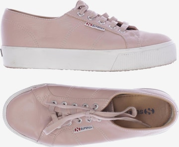 SUPERGA Sneakers & Trainers in 38 in Pink: front