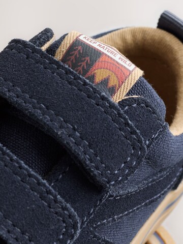 Sneaker de la Next pe albastru