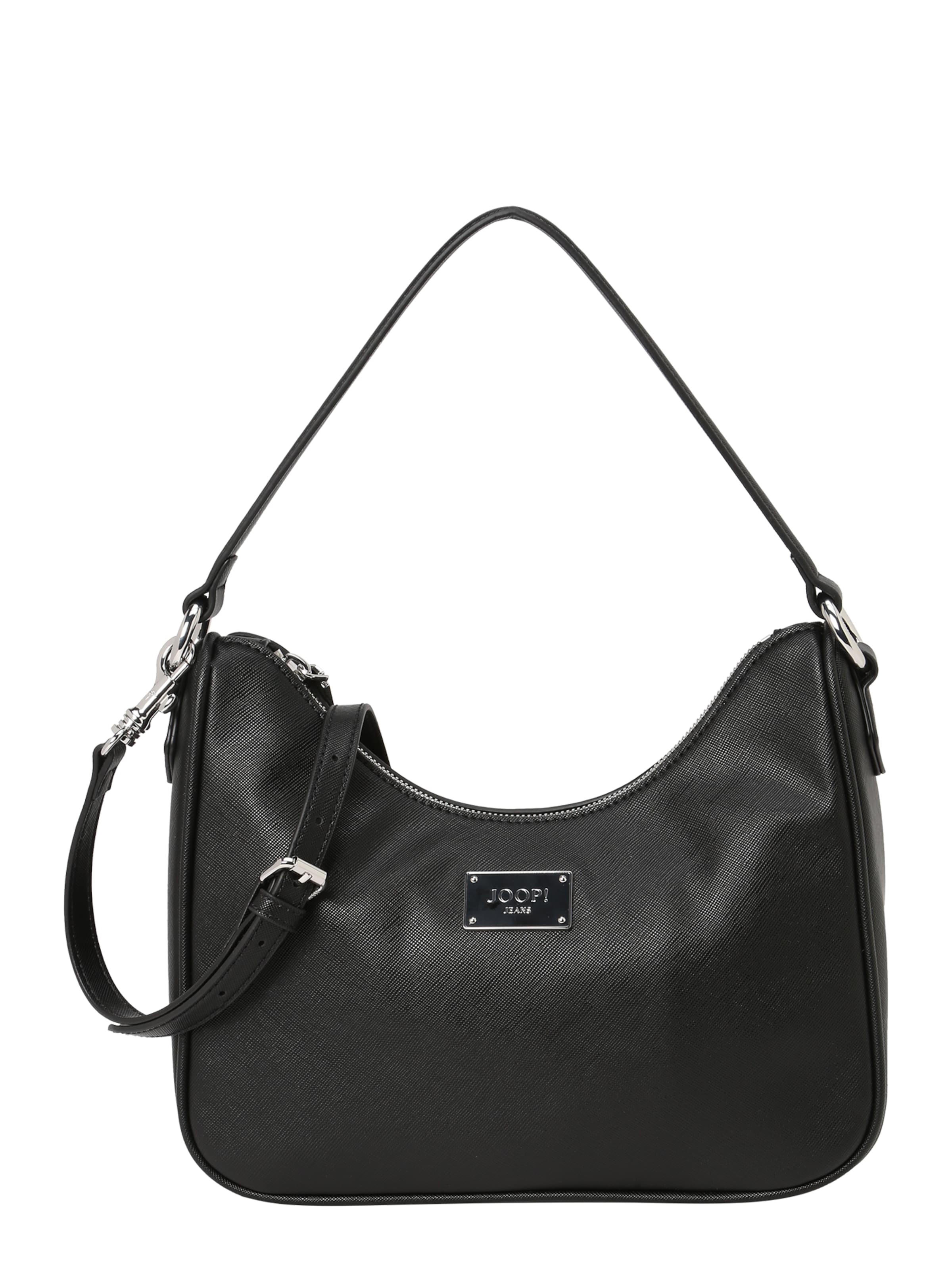 JOOP! Jeans - Bolso de hombro 'Cofano Annelie' en negro: frente