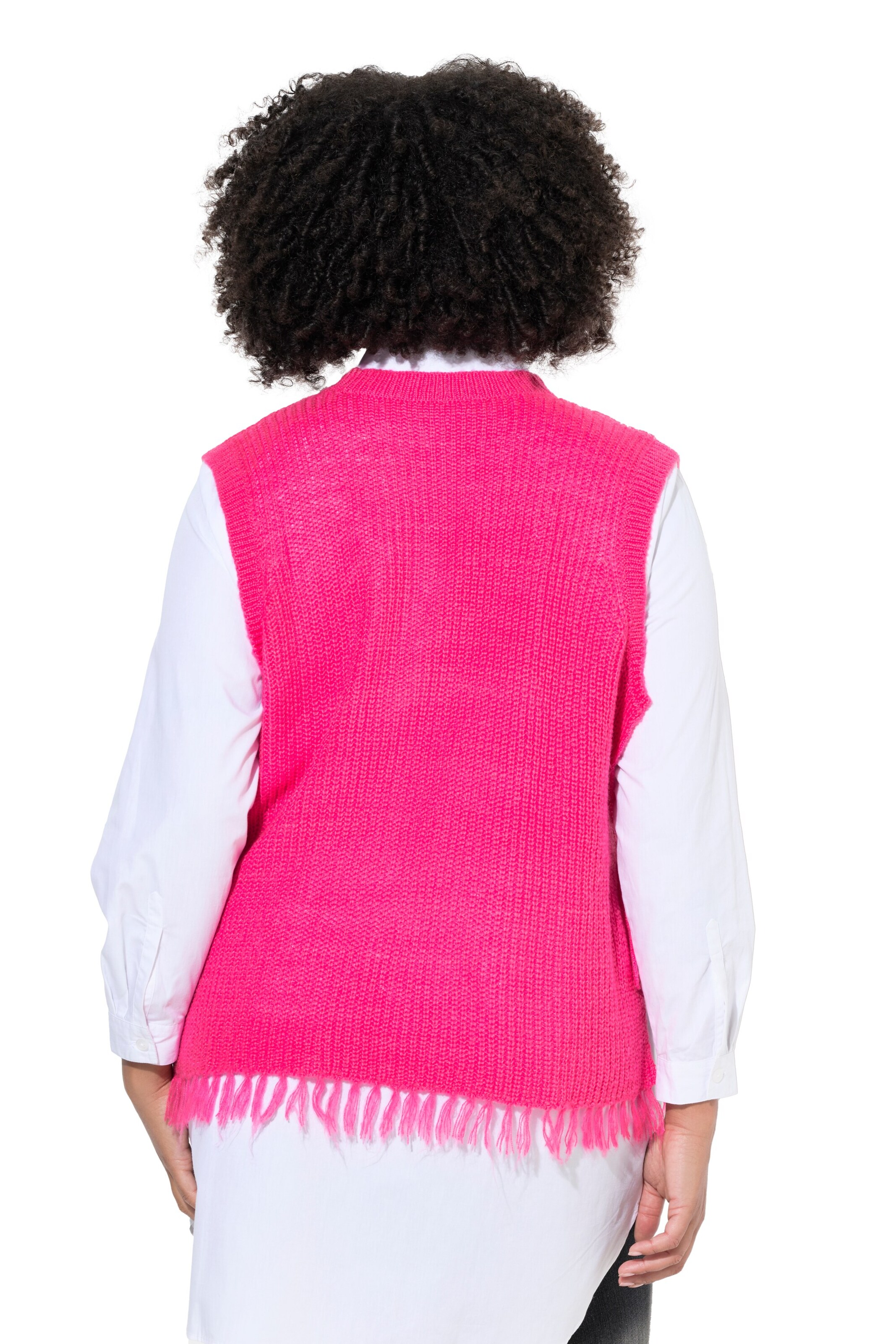 Pull-over Angel of Style en rose