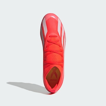 Chaussure de foot 'X Crazyfast Pro' ADIDAS PERFORMANCE en rouge