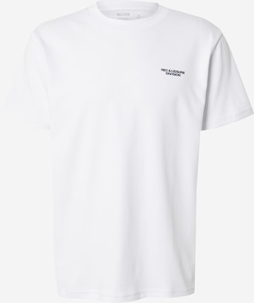 HOLLISTER Särk, värv valge: eest vaates