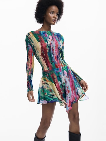 mišri Desigual Suknelė